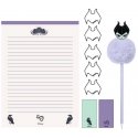 Set de Papetărie Disney Juoda Set de Papetărie Disney Juoda