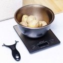 King Hoff ELEKTRONICZNA Virtuvinės svarstyklės 1G / 5KG KINGHOFF KH-1821 King Hoff ELEKTRONICZNA Virtuvinės svarstyklės 1G / 5KG KINGHOFF KH-1821