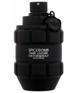 Viktor & Rolf Spicebomb Dark Leather EDP miehille, 90 ml