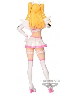 Banpresto 2.5 Dimensional Seduction Liliel True Angel Uniform figure 22cm