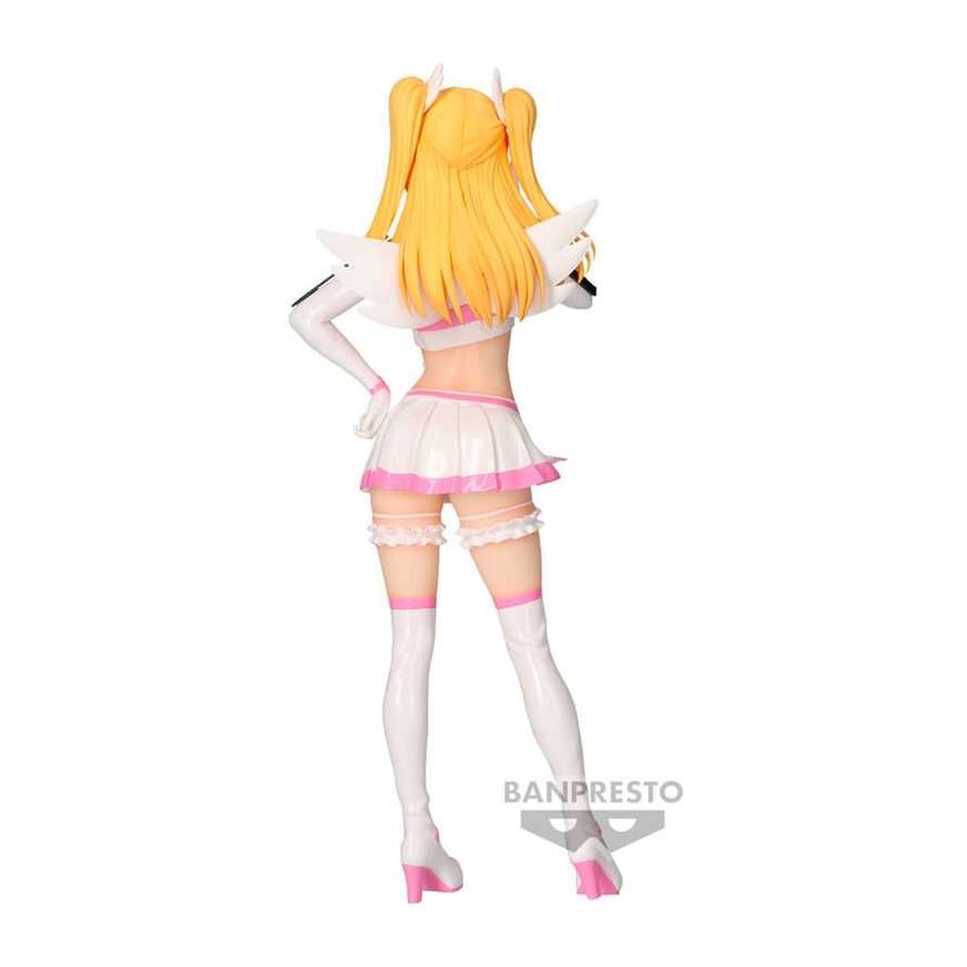 Banpresto 2.5 Dimensional Seduction Liliel True Angel Uniform figure 22cm