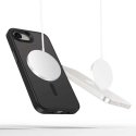 Tech-Protect MagMat MagSafe iPhone 16e dėklas - Matinis Juodas Tech-Protect MagMat MagSafe iPhone 16e dėklas - Matinis Juodas