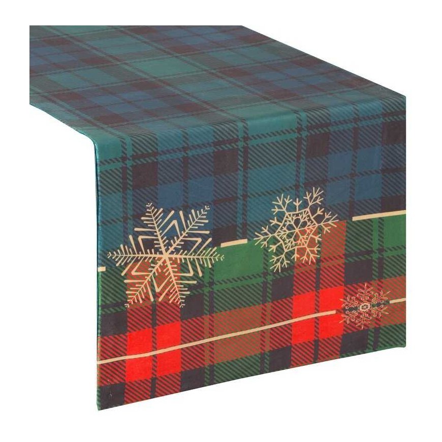 Eurofirany SW/STAR/CHO/01 40X140 GREEN+RED – 2
