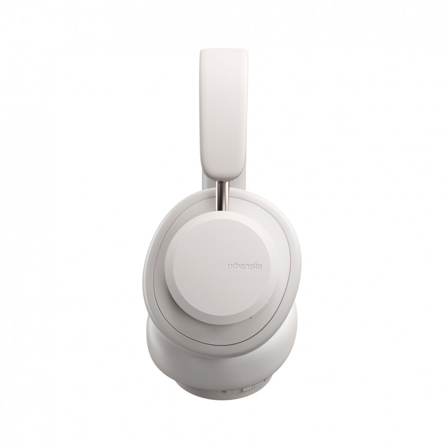 Urbanista Miami Kõrvaklapp Juhtmevaba Peavõru Kõned/muusika USB tüüp-C Bluetooth Valge – 3