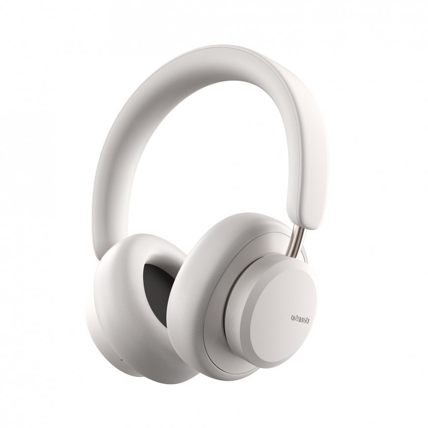 Urbanista Miami Headset Wireless Head-band Calls/Music USB Type-C Bluetooth White – 4