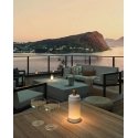 Sompex ALVA Outdoor table lighting LED 1.1 W G