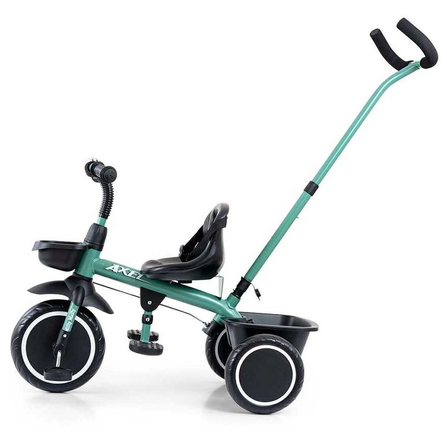 Milly Mally tricycle Axel Dark green – 2