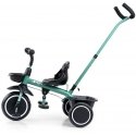 Milly Mally tricycle Axel Dark green
