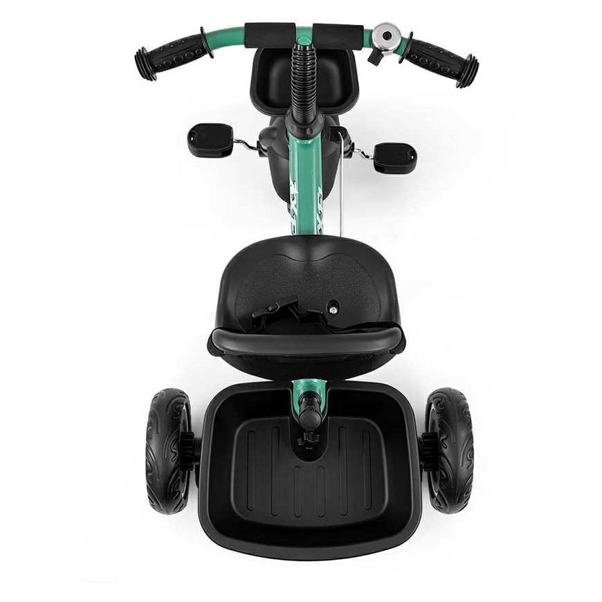 Milly Mally tricycle Axel Dark green – 4