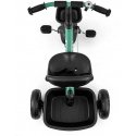 Milly Mally tricycle Axel Dark green