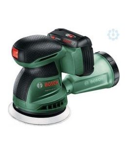 Bosch EasyOrbit 18V-10(1x2Ah) Ekscentrinis šlifuoklis