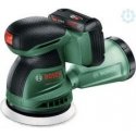 Bosch EasyOrbit 18V-10(1x2Ah) Ekscentrinis šlifuoklis