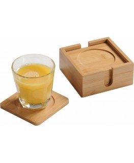 Kesper Kesper Cup tyynyt, pakkaus. 6 kpl, bambu