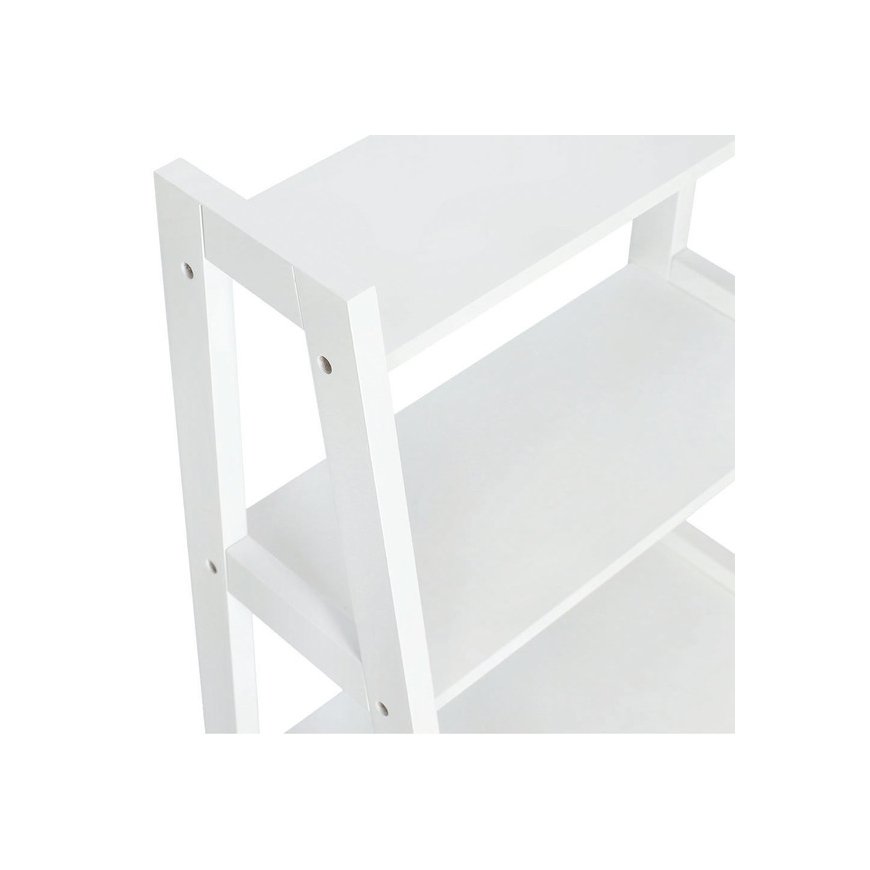 Zeller Present 18879 shelve Ladder shelf Freestanding MDF White – 3