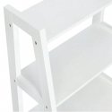 Zeller Present 18879 shelve Ladder shelf Freestanding MDF White Zeller Present 18879 shelve Ladder shelf Freestanding MDF White