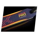SOKE PRO stunt scooter in dark blue and red