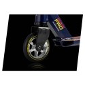 SOKE PRO stunt scooter in dark blue and red