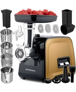 Meat grinder BD-601B Berdsen 450/1200W