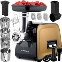 Lihamylly BD-601B Berdsen 450/1200W