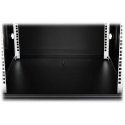 Delta Mėlyna PAKABINAMA RACK SPINTA EPRADO-R19-12U/600-Mėlynas Delta Mėlyna PAKABINAMA RACK SPINTA EPRADO-R19-12U/600-Mėlynas