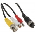LAIDAS ATE-AVIA/BNC-10M 10 m AUTONE LAIDAS ATE-AVIA/BNC-10M 10 m AUTONE