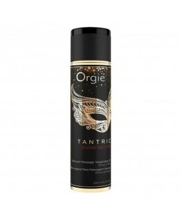 Hierontaöljy ORGIE TANTRIC DIVINE NECTAR 200 ml
