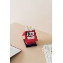 ERIK Snoopy Doghouse 3D perpetual calendar ERIK Snoopy Doghouse 3D perpetual calendar