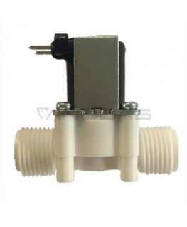 Drilled Oem Solenoid Valve 220V - 0.02~0.8MPA - 3/4 Inch Solenoid Valve