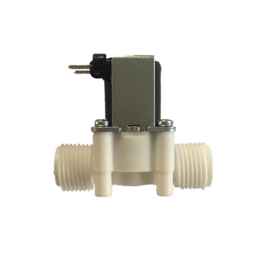 Grąžtas Oem Solenoidinis vožtuvas 220V - 0.02 ~ 0.8MPA - 3/4 colio elektromagnetinis vožtuvas – 2
