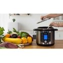 Fryer Evolveo Salente Ario II, monitoimikattila kuumailmauunilla