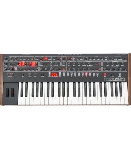 Sequential Prophet 6 analog synthesizer
