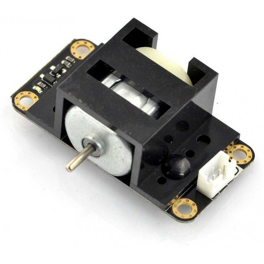 DFRobot Gravity DC Motor + Fan Module