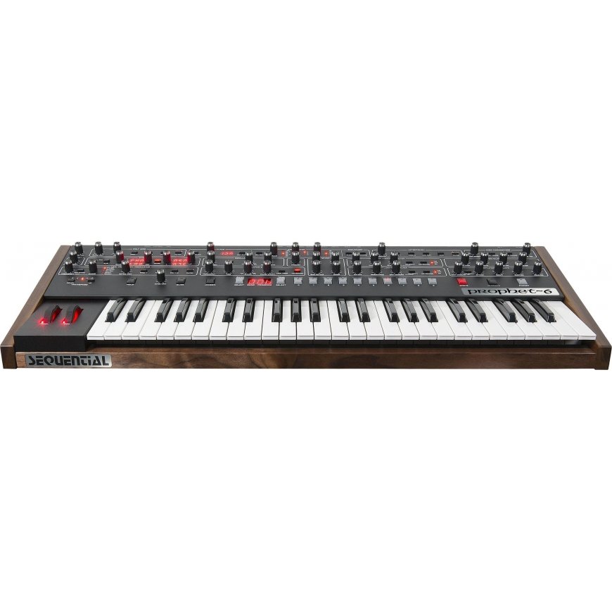 Sequential Prophet 6 analoginis sintezatorius – 4