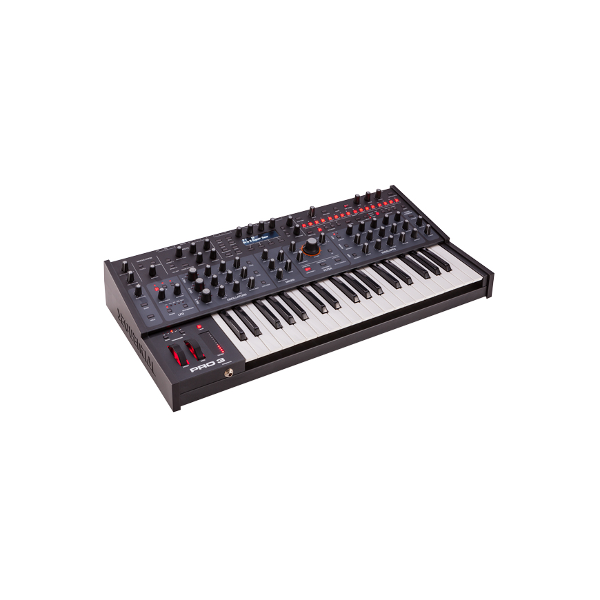 Sequential Prophet 6 analoginen syntetisaattori – 5