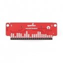 SparkFun Qwiic micro:bit Breakout, kontaktinės plokštės adapteris BBC micro:bit, su jungtimis, SparkFun BOB-16446 SparkFun Qwiic micro:bit Breakout, kontaktinės plokštės adapteris BBC micro:bit, su jungtimis, SparkFun BOB-16446
