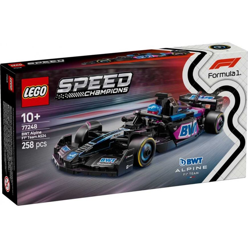 LEGO LEGO® Speed Champions BWT Alpine