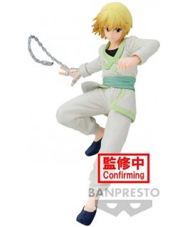 Banpresto Hunter X Hunter Vibration Stars Curarpikt figure 15cm
