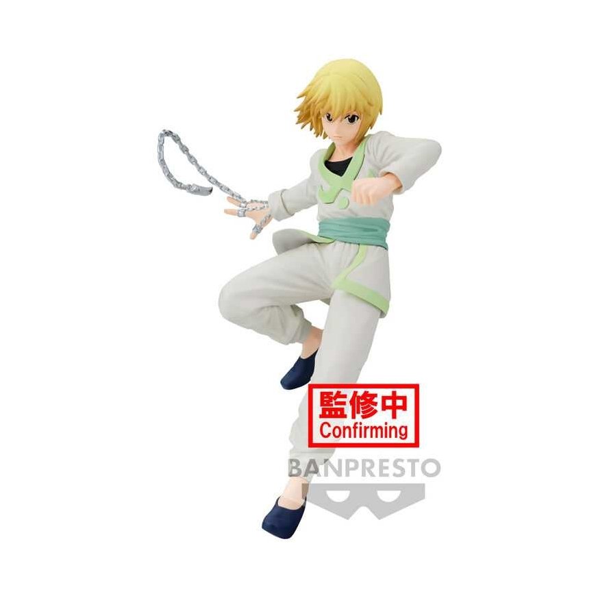 Banpresto Hunter X Hunter Vibration Stars Curarpikt figuuri 15cm