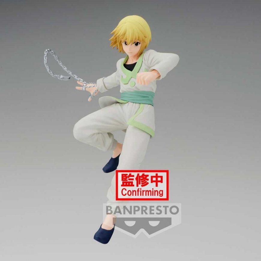 Banpresto Hunter X Hunter Vibration Stars Curarpikt figure 15cm – 2