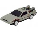 Neca Takaisin tulevaisuuteen Time Machine radioohjausauto 13cm Neca Takaisin tulevaisuuteen Time Machine radioohjausauto 13cm