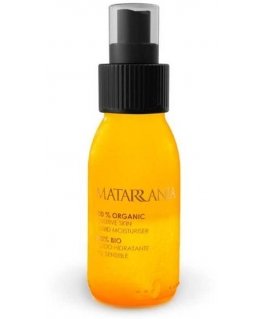 Moisturizing fluid Matarrania 100% Bio Sensitive skin 60 ml