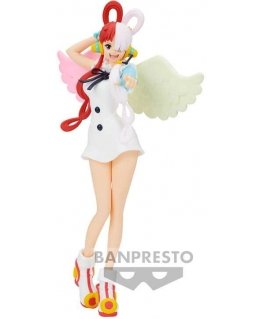 Banpresto One Piece Glitter & Glamorous Uta figuuri 22cm