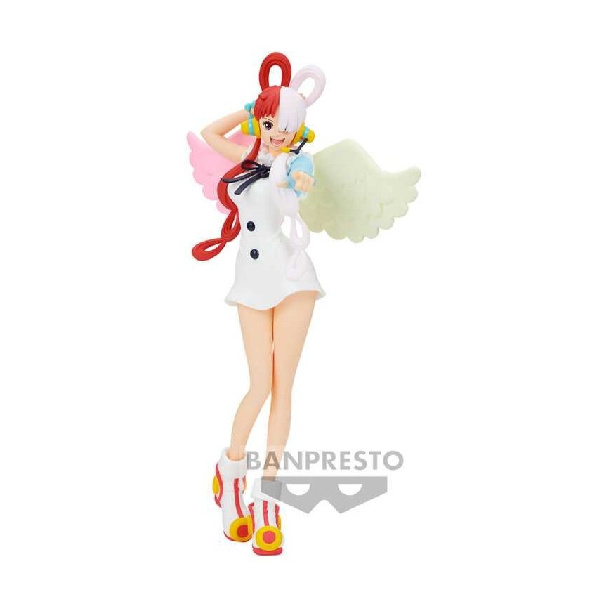 Banpresto One Piece Glitter & Glamorous Uta figure 22cm