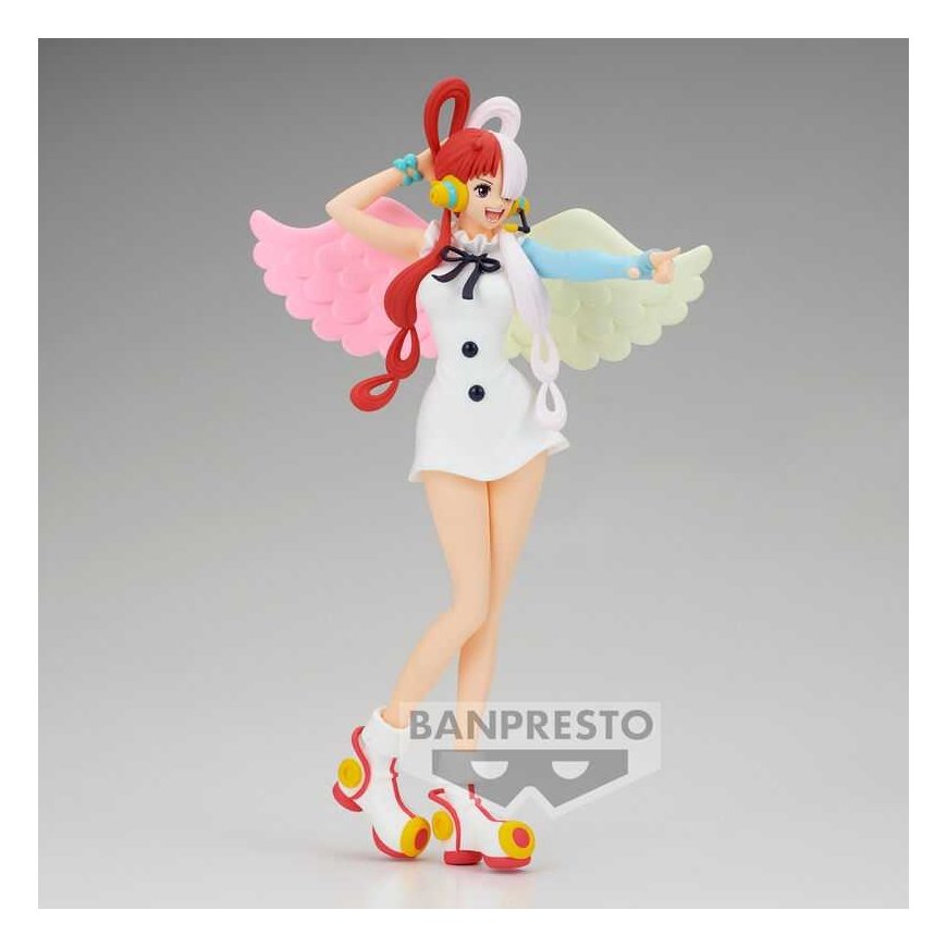 Banpresto One Piece Glitter & Glamorous Uta figure 22cm – 2