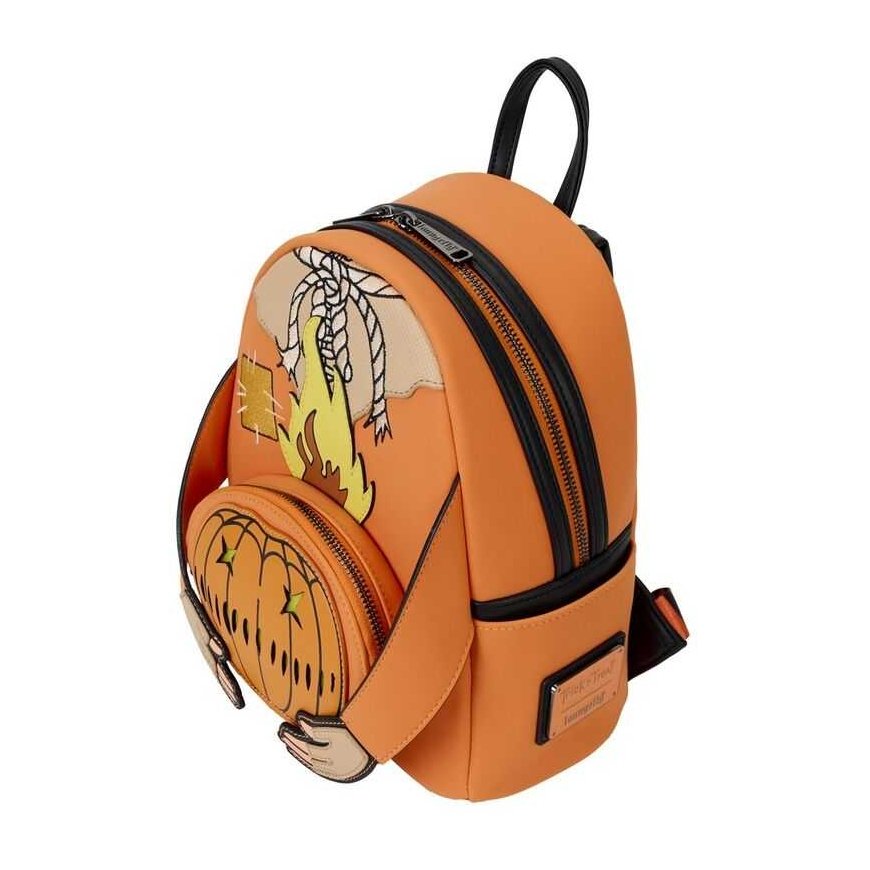 Loungefly Trick r Treat Sam backpack 26cm – 4