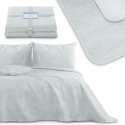 Bedspread AmeliaHome PALSHA 260x280 cm, color: gray Bedspread AmeliaHome PALSHA 260x280 cm, color: gray