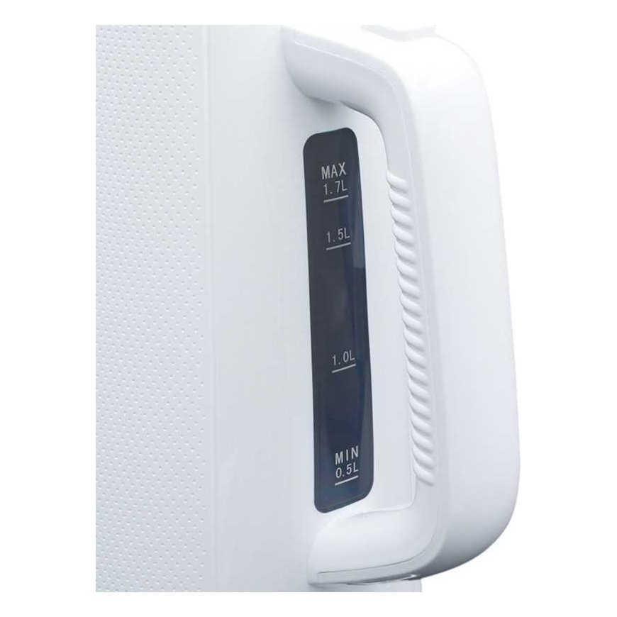 Electric kettle Zyle ZY676WH, 1.7 l – 3