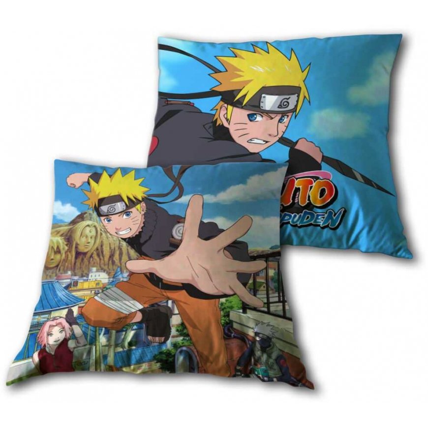 PIERROT Naruto Shippuden cushion