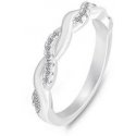 Brilio Silver Beautiful gold-plated ring with real pearl and zircons RI062Y Brilio Silver Beautiful gold-plated ring with real pearl and zircons RI062Y