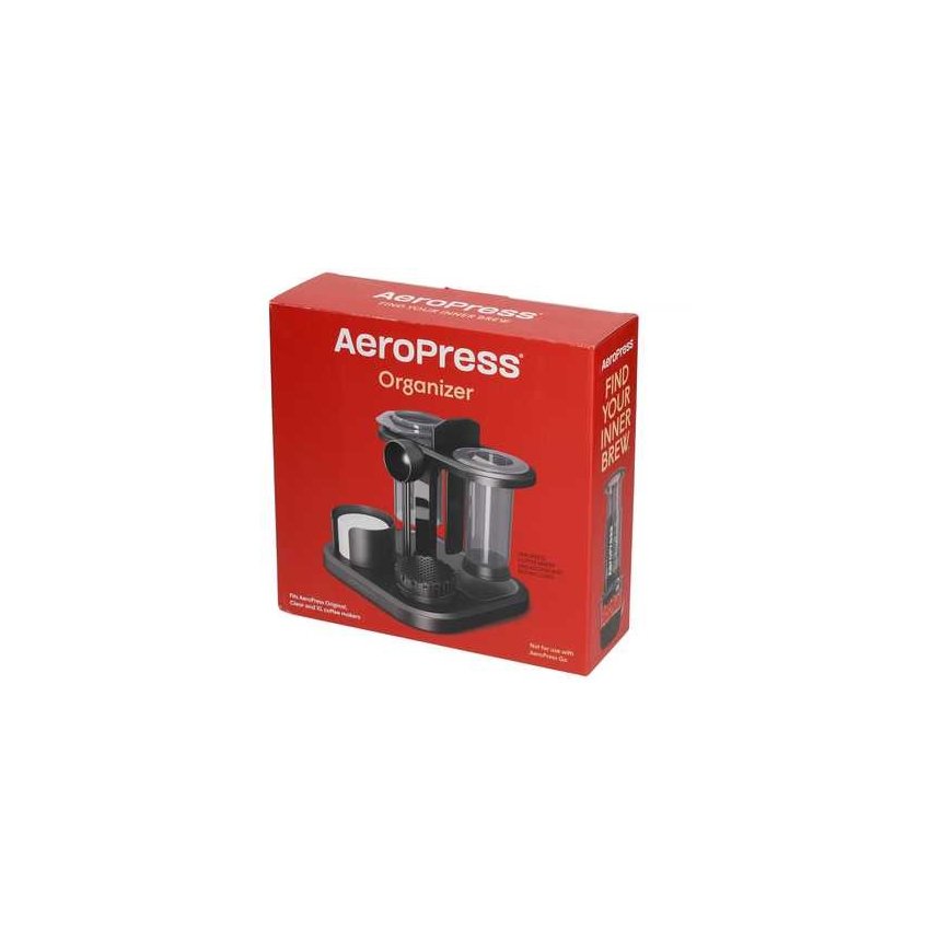 Bosign AeroPress - Järjestäjäteline – 5